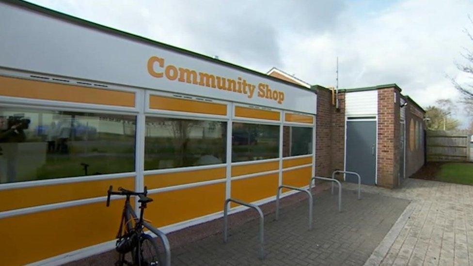 Community Shop Leicester