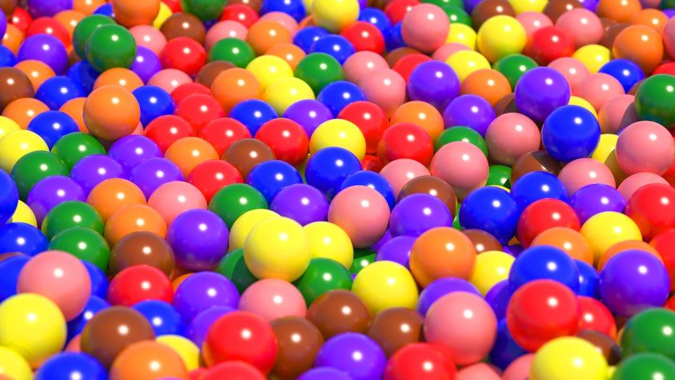 ball pit