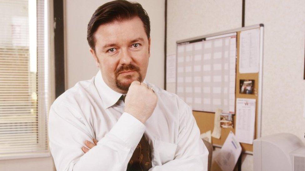 David Brent