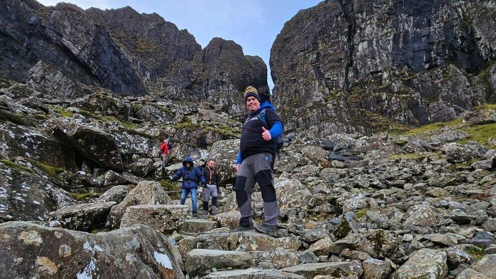 Rob Havelock Sober Snowdonia