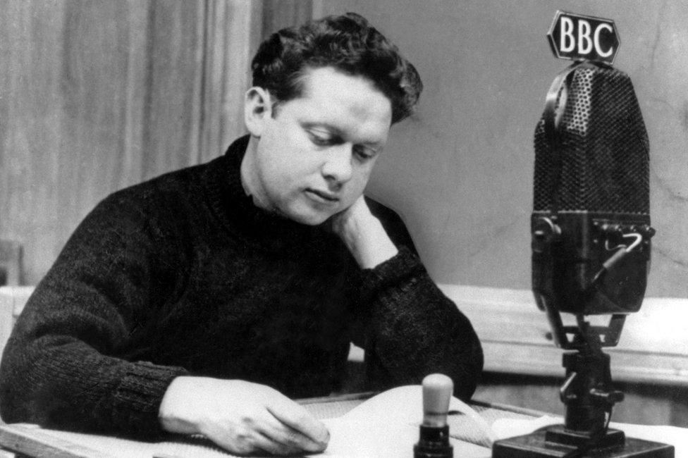 Dylan Thomas