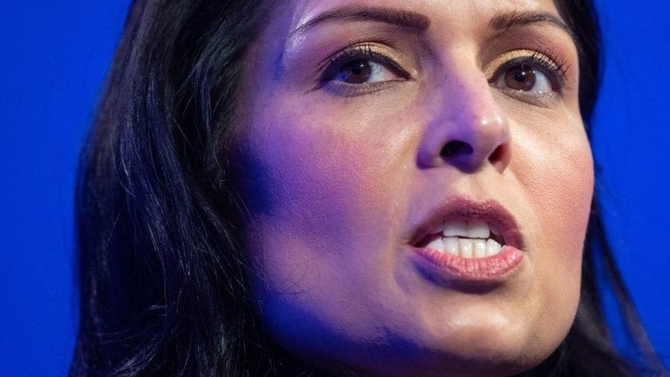 Priti Patel