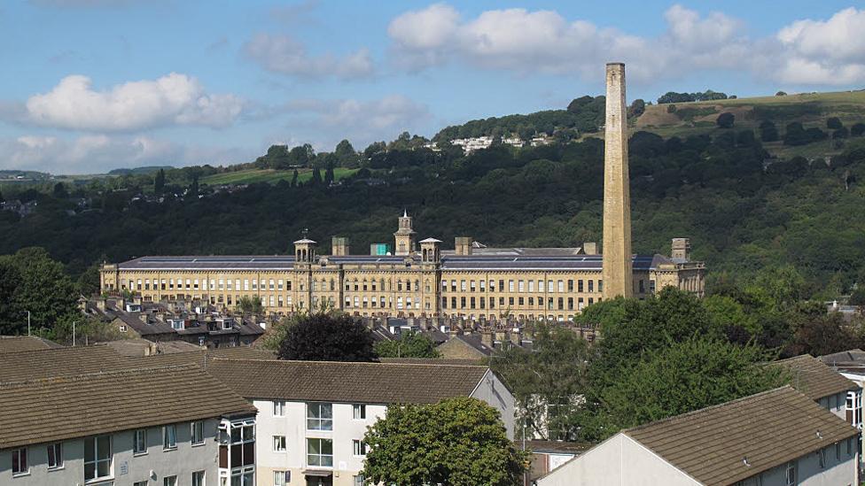 Saltaire Mill