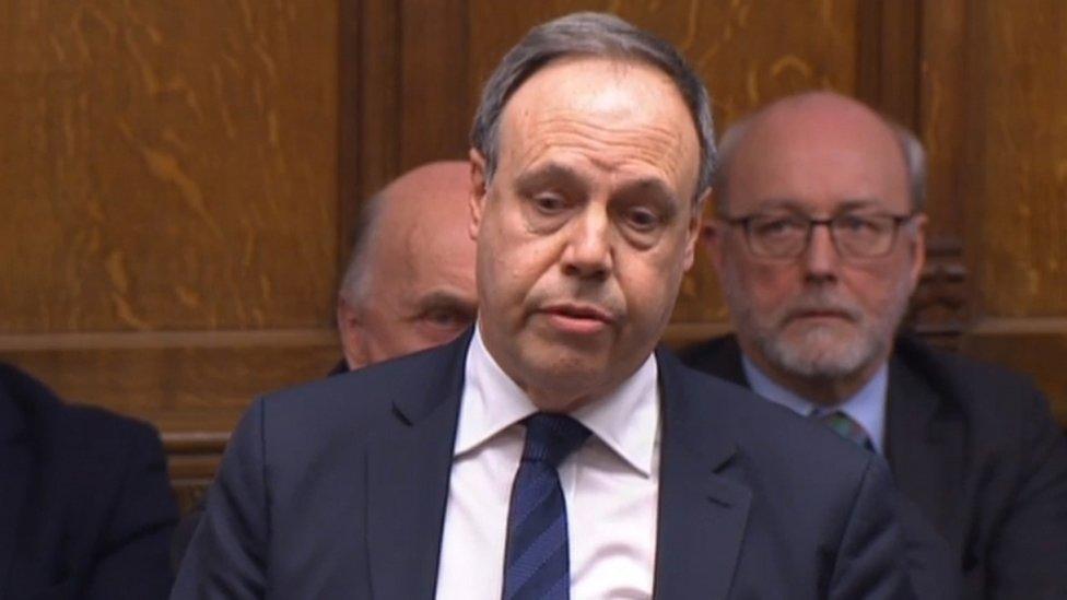 Nigel Dodds