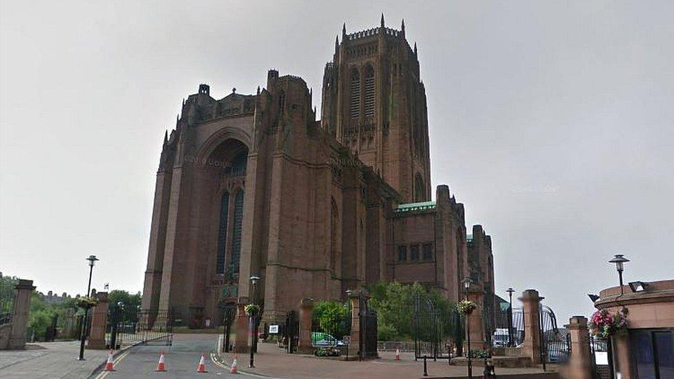 Liverpool Cathedral