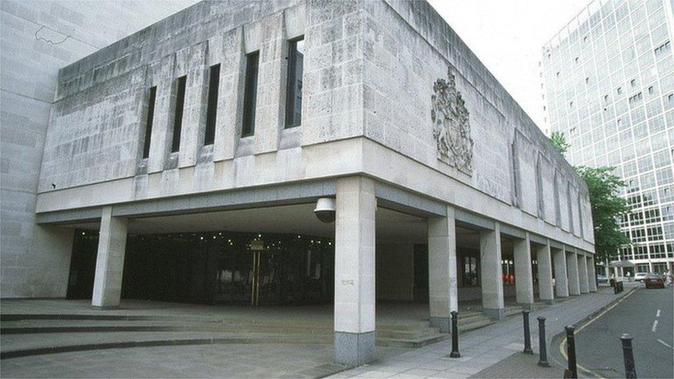 Manchester Crown Court