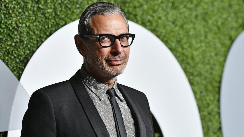 Jeff Goldblum