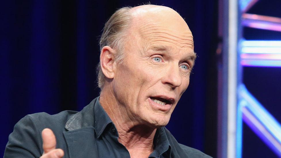 Ed Harris