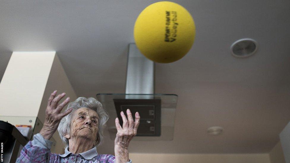 Dementia and sport