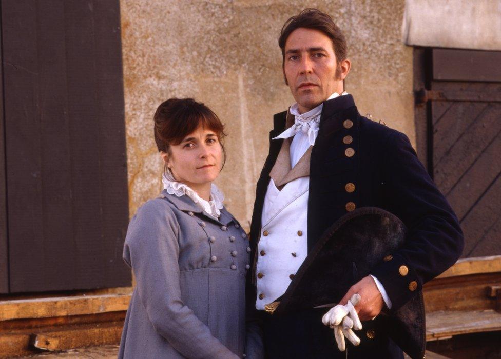 Ciaran Hinds in Persuasion