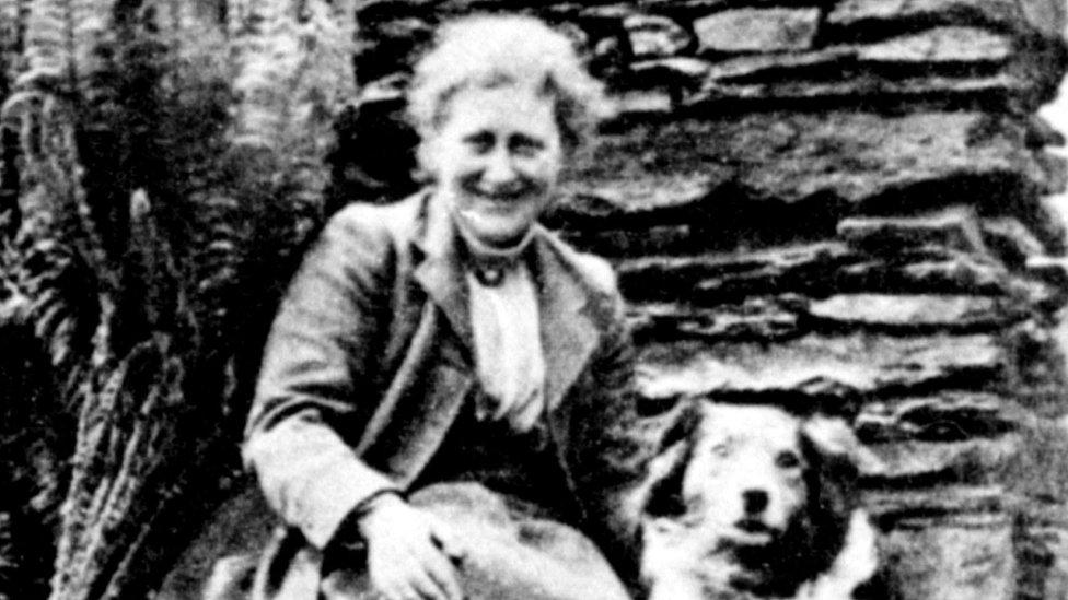 Beatrix Potter