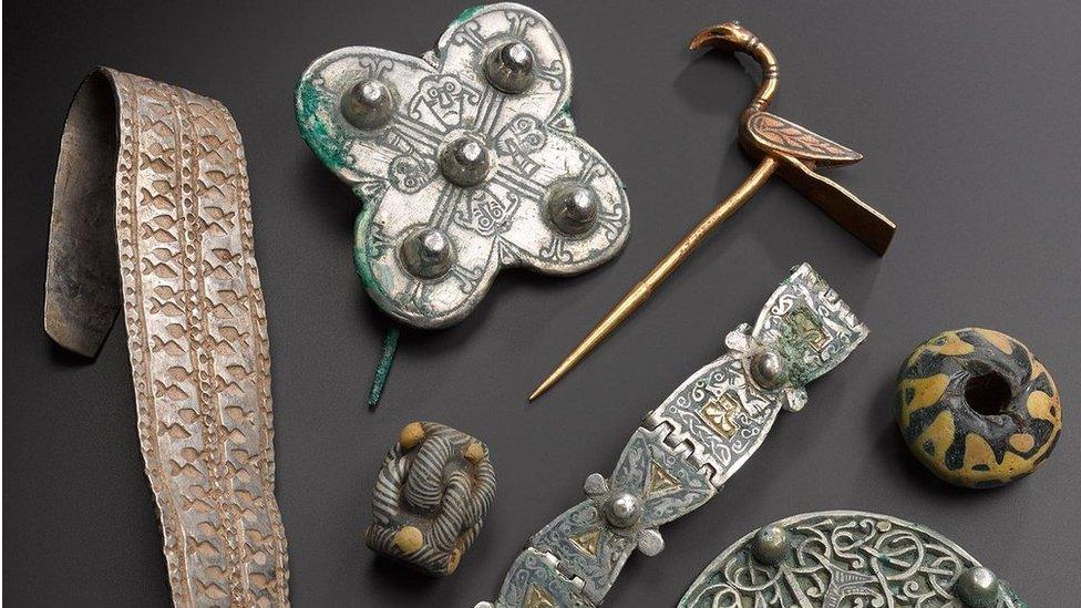 Galloway Viking hoard