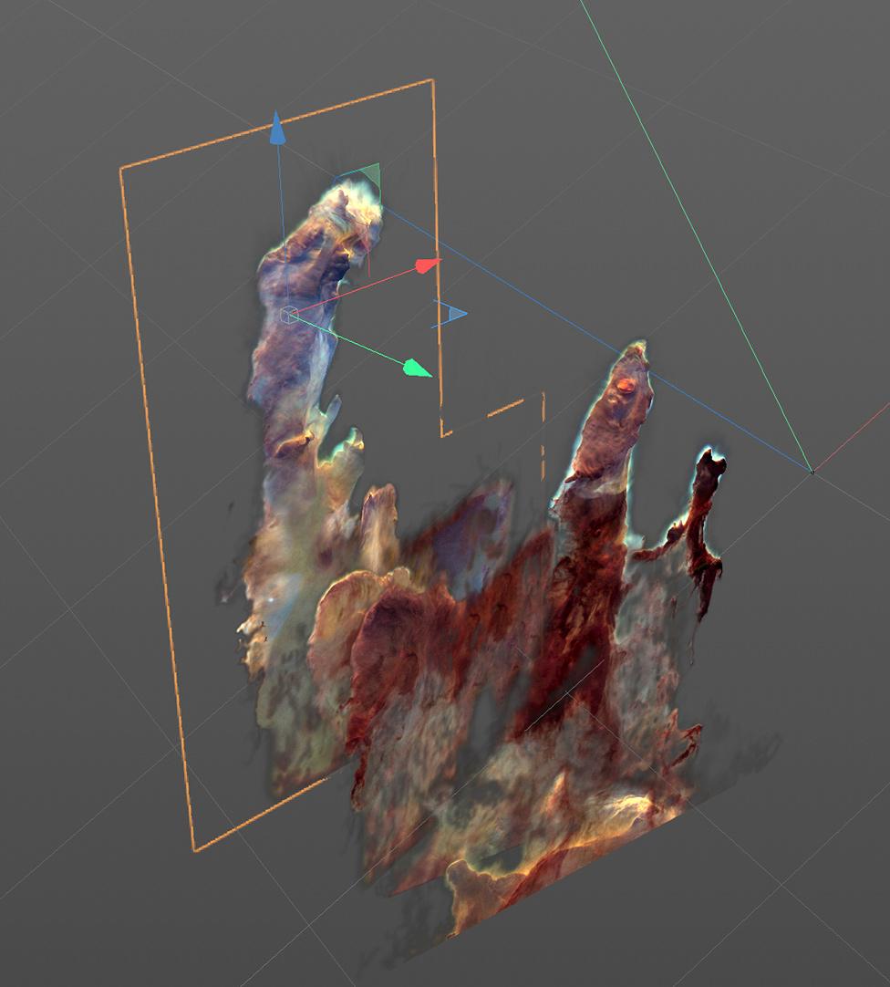 Pillars of creation