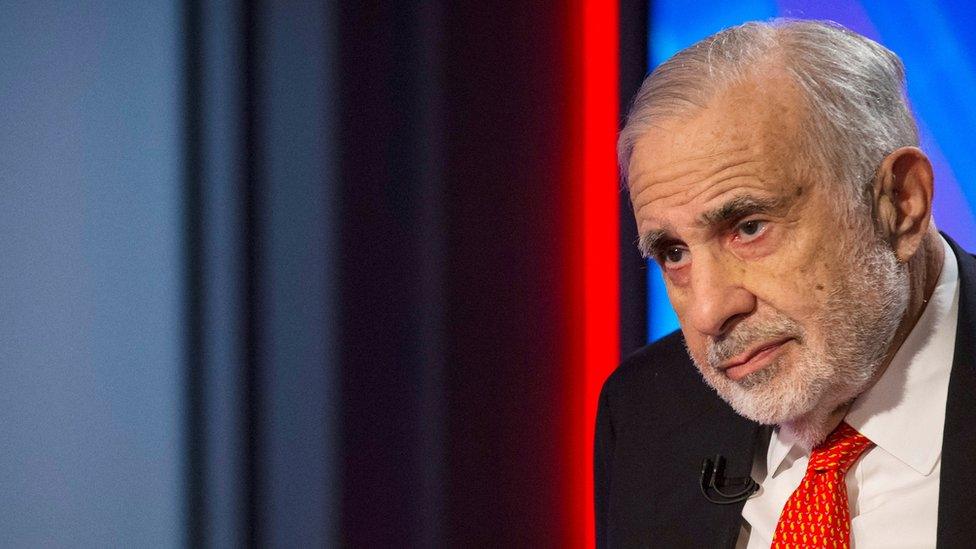 Carl Icahn