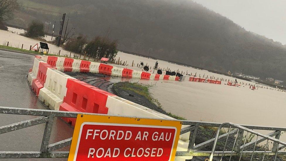 Pont ar Ddyfi in Machynlleth