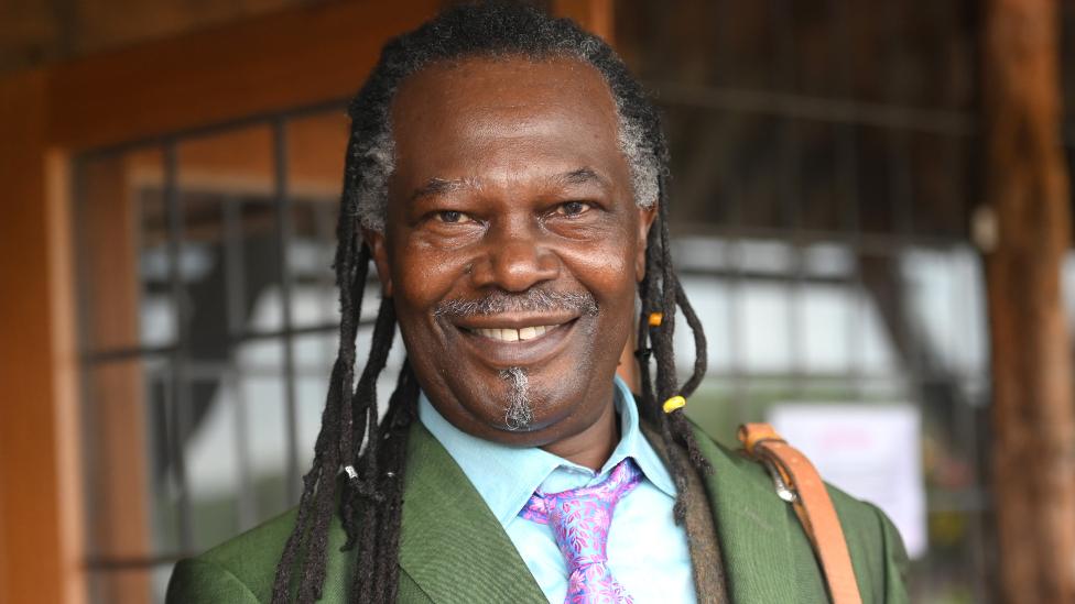 Levi Roots