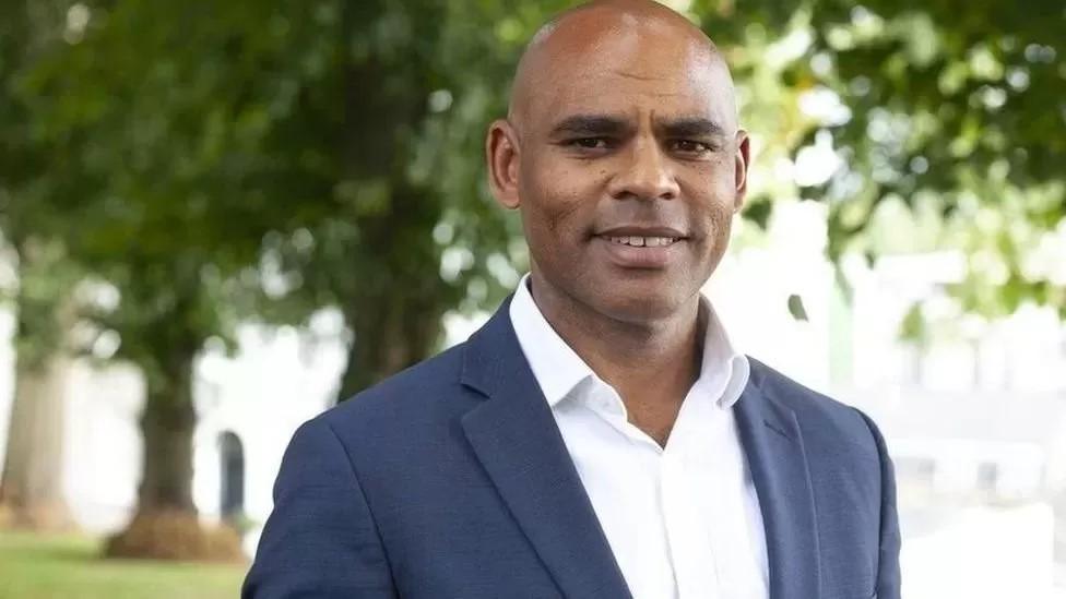 Mayor Marvin Rees