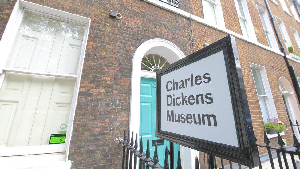 charles-dickens-museum