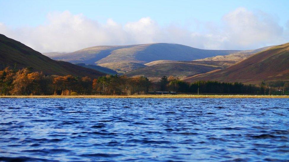 St Mary's Loch