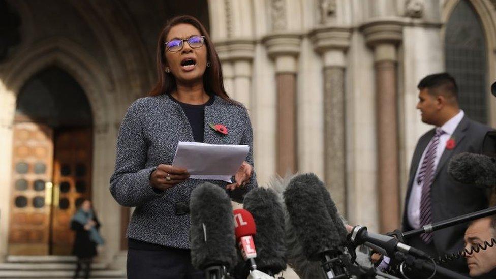 Gina Miller