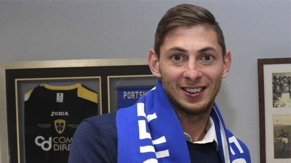 Emiliano Sala