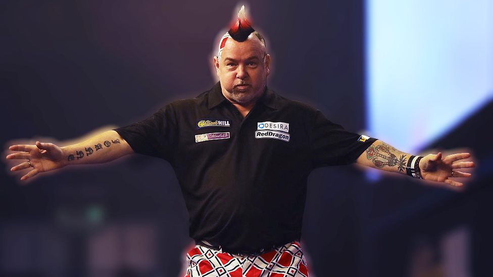 Peter Wright