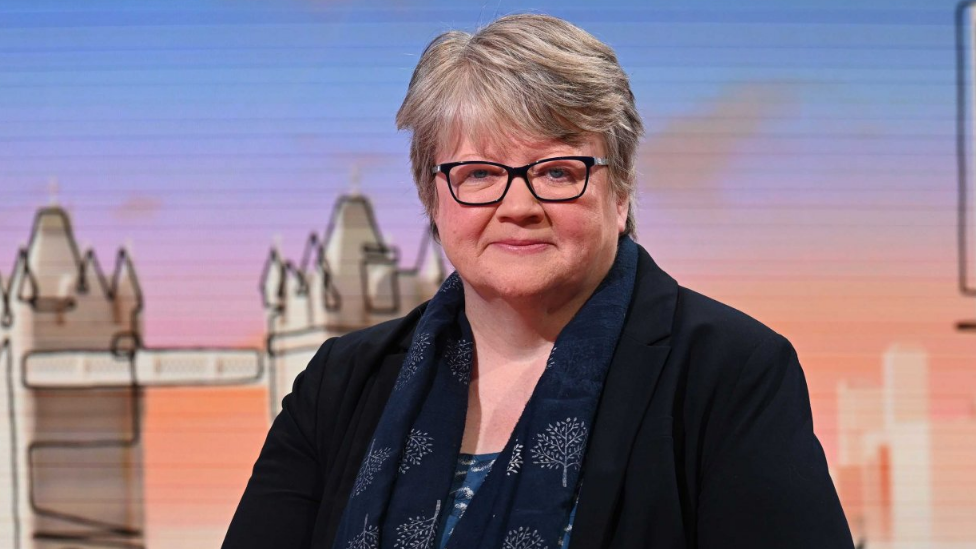 Therese Coffey