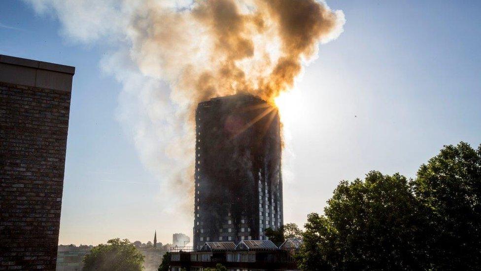 Grenfell Tower fire