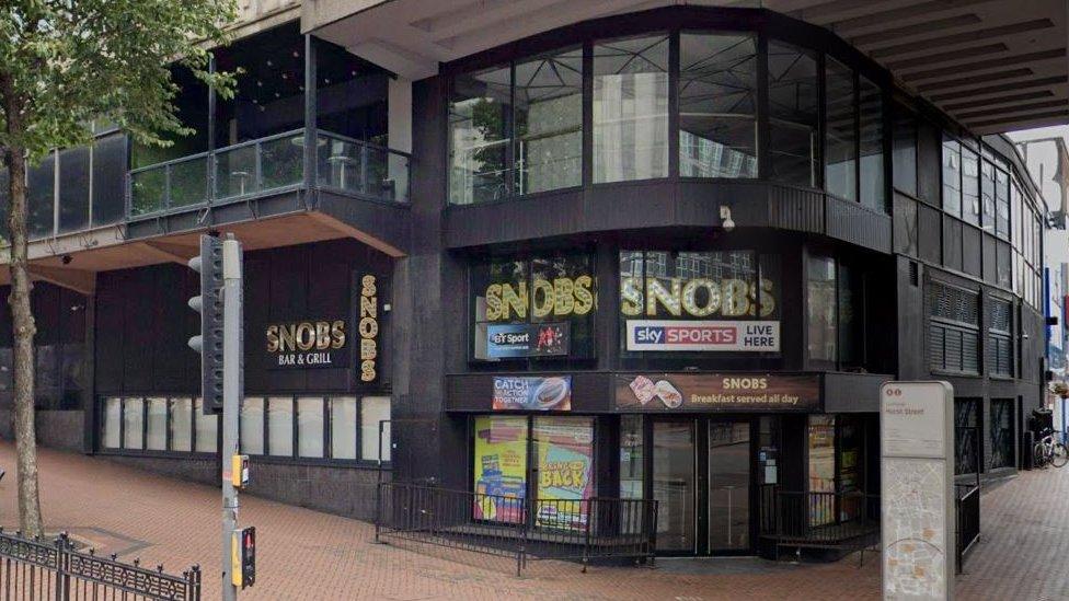 Snobs Birmingham