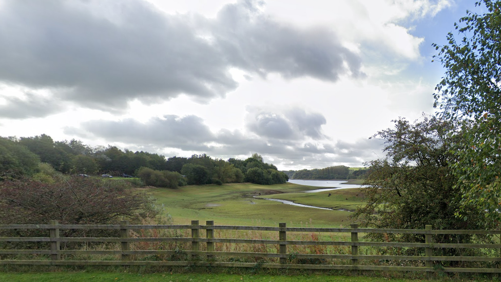 Tittesworth reservoir