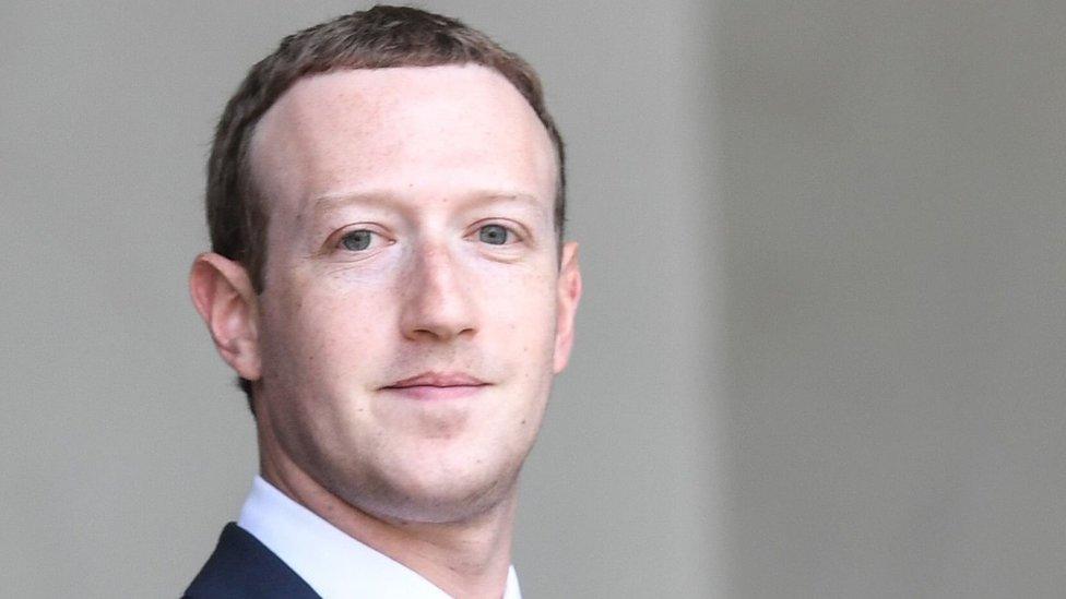 Mark Zuckerberg