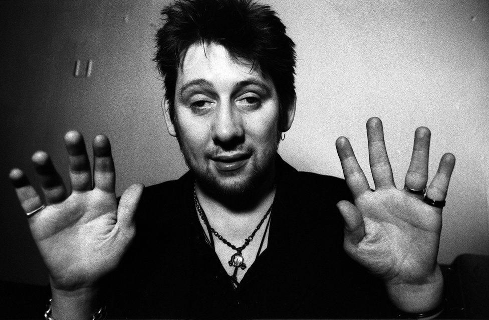 Shane MacGowan