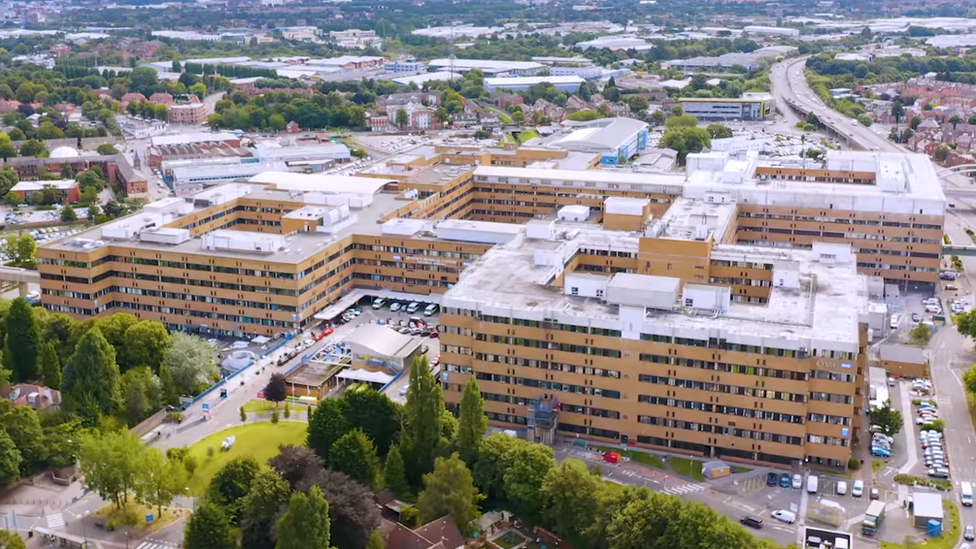 Queen's Medical Centre