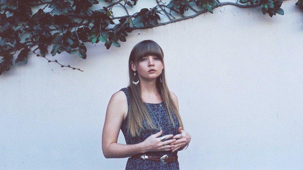 Courtney Marie Andrews