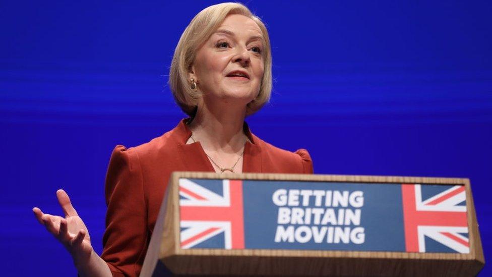 Liz Truss