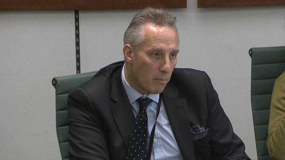 Ian Paisley