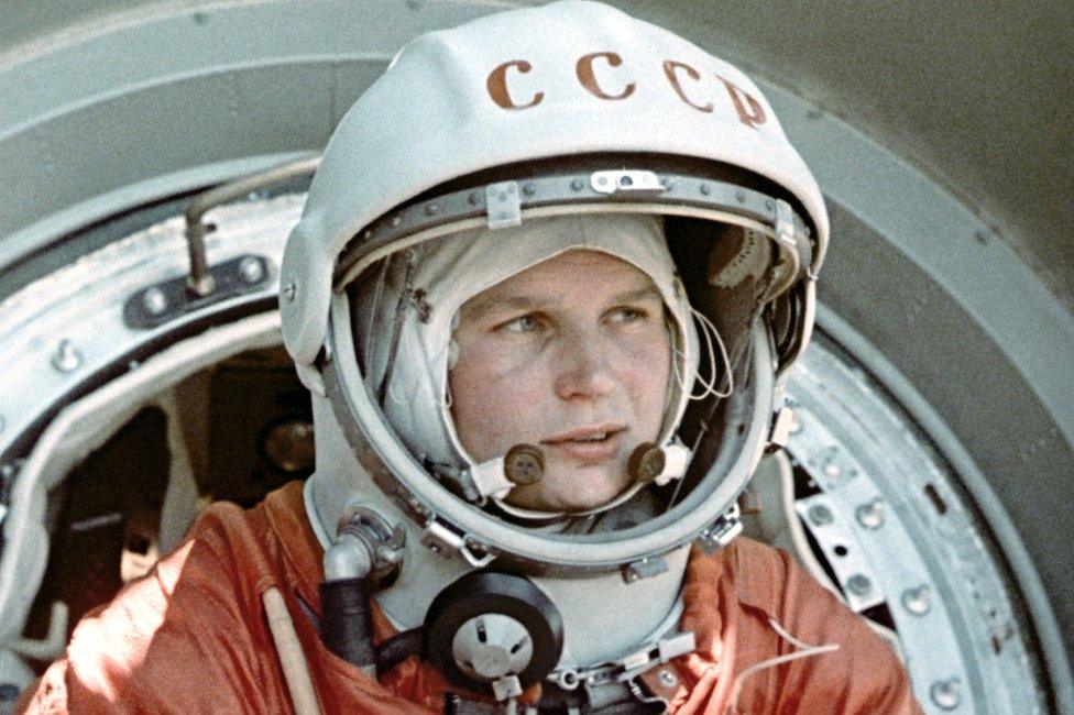 Valentina Tereshkova