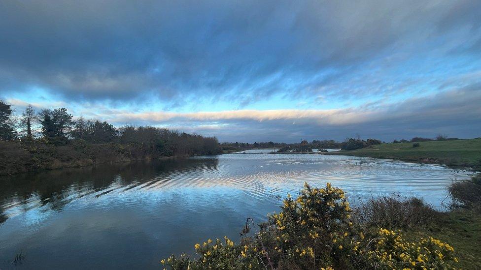 TUESDAY - Greenham Common