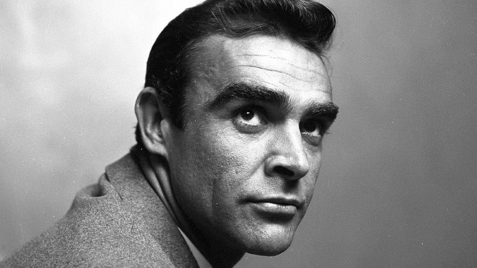 Sean Connery