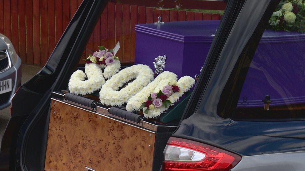 nathan funeral