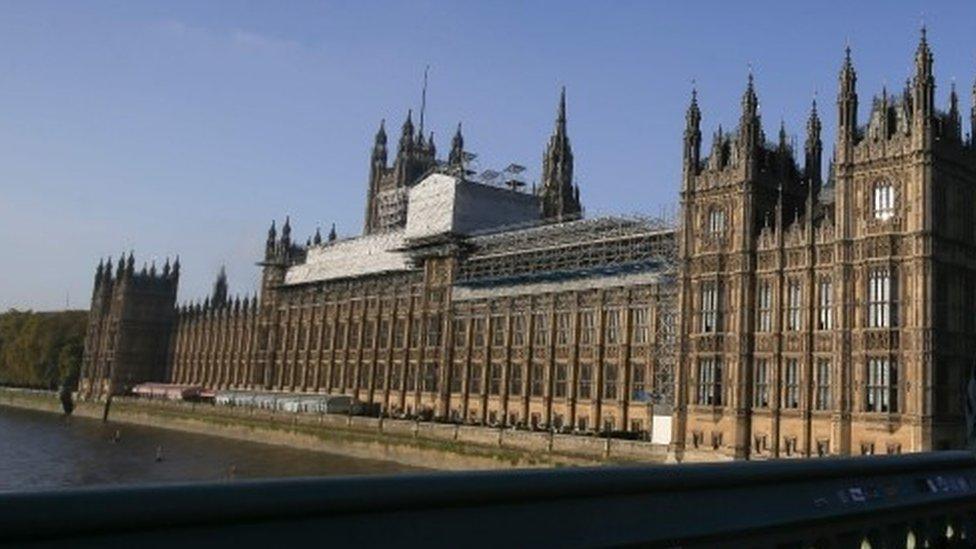 Palace of Westminster