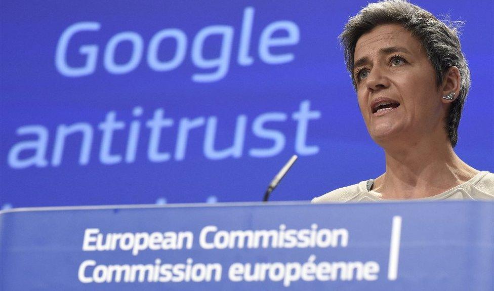 Margrethe Vestager