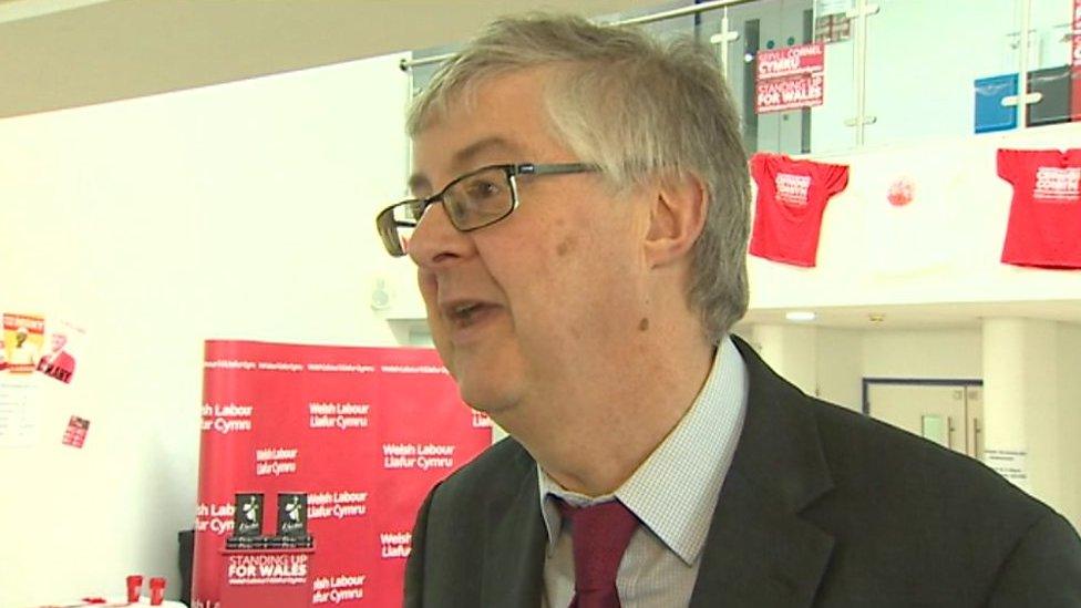 Mark Drakeford