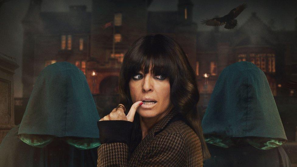 Claudia Winkleman