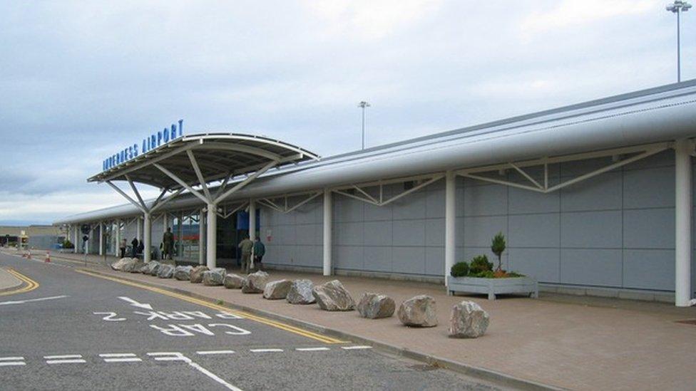Port-adhair Inbhir Nis