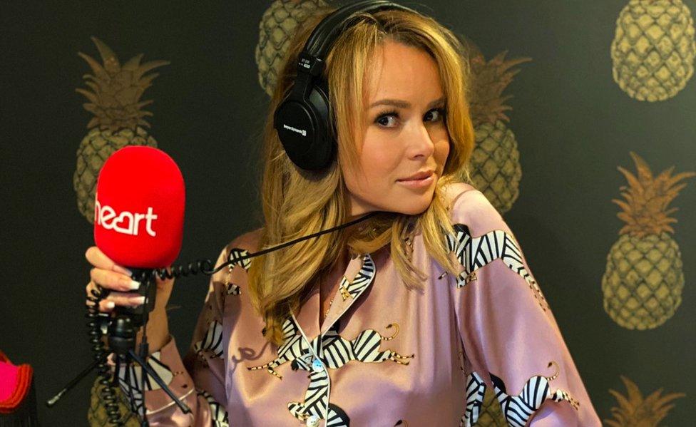 Amanda Holden