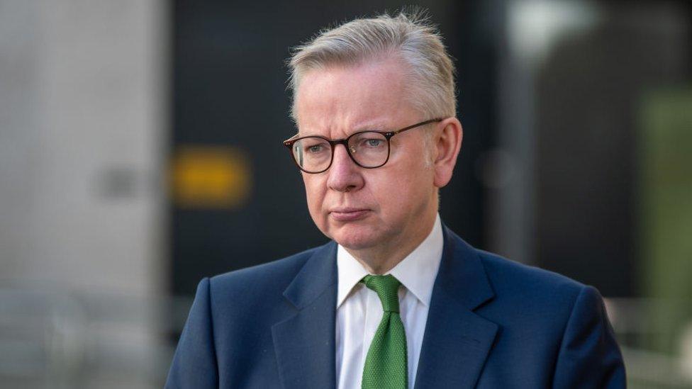 Michael Gove