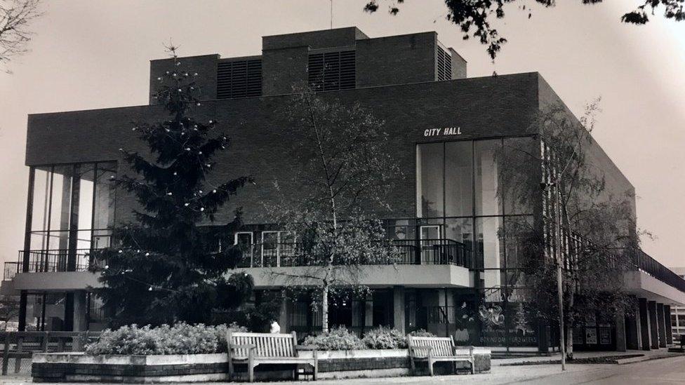 The City Hall, St Albans