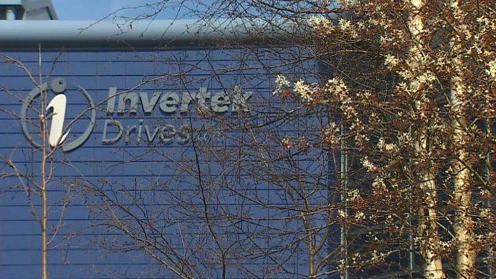 Invertek