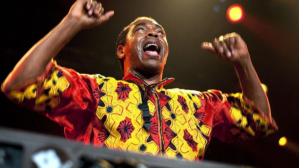 Femi Kuti